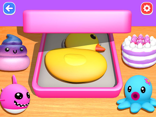 DIY Pop It Fidget Maker Games Screen 2