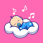 Cover Image of Download Baby lullaby music. Lullabies  APK
