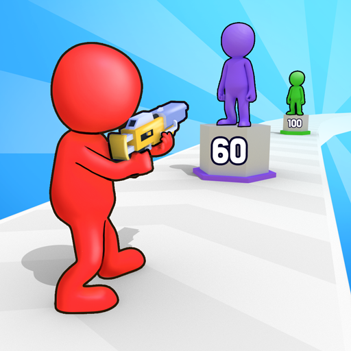 Colorman Shooter logo