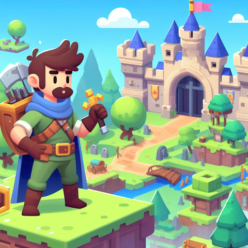 Castle Builder: Adventure