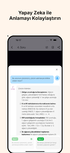 Karekök Video Çözüm Screenshot 2 - AppWisp.com