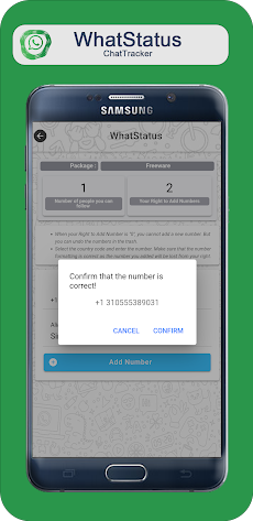 WhatStatus - Chat Trackerのおすすめ画像2