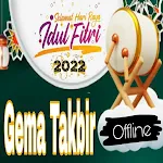 Cover Image of Tải xuống Takbiran Idul Fitri 2022  APK