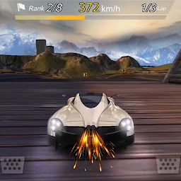 Icon image Endless Highway Car Racing 3D