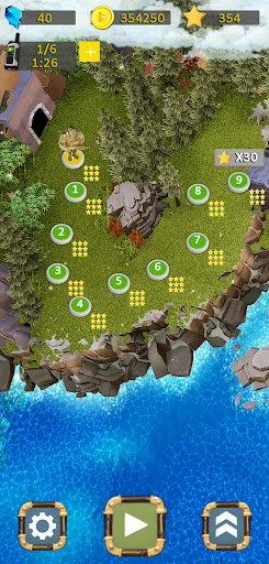 Tiny Soldiers: Bullet Brigade Screen 2