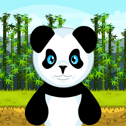 Panda Runner logo