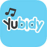 Yubidy - Free Music Downloader All Songs icon