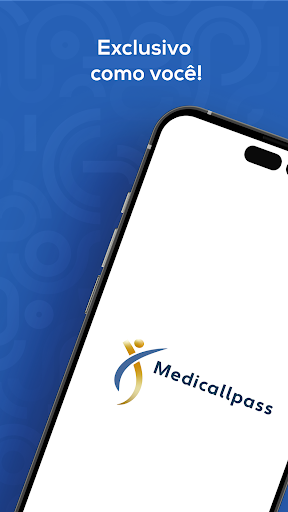 Android application Medicallpass screenshort