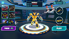 screenshot of Robot Game: Transform & Fight