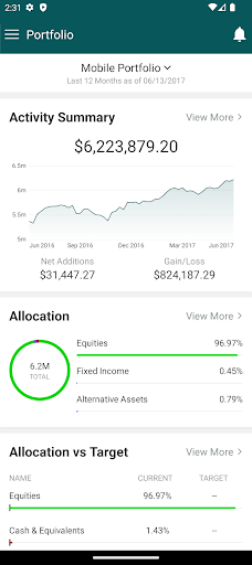 SOL Capital Mobile Screenshot 3 - AppWisp.com