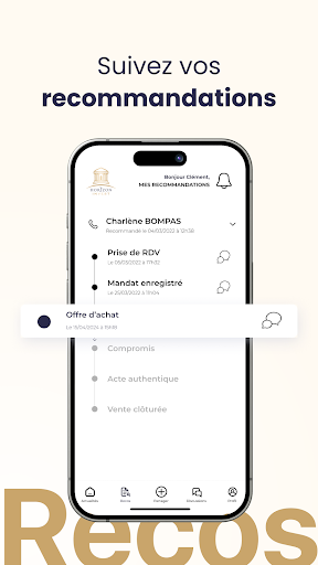Horizon Invest Partenaire Screenshot 3 - AppWisp.com