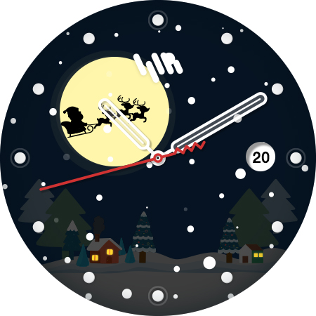 SamWatch X-Mas Delivery screenshot 31