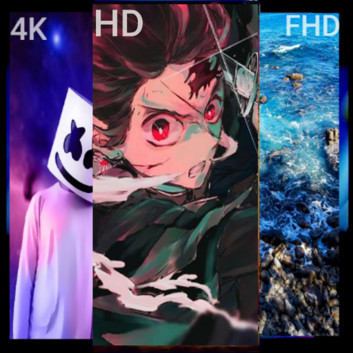 خلفيات: خلفيات الهاتف HD logo