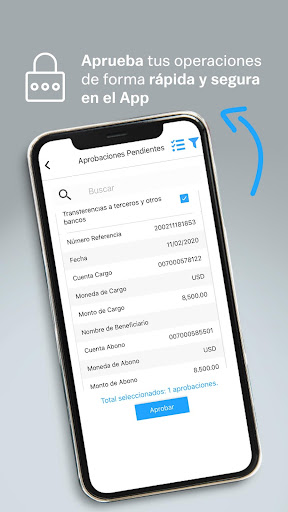 BanBif Empresas Screen 3