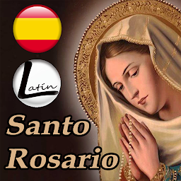 图标图片“Santo Rosario Latín y Español”