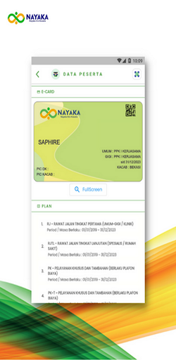 Nayaka Mobile Screen 3