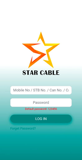 Star Cable Screen 2