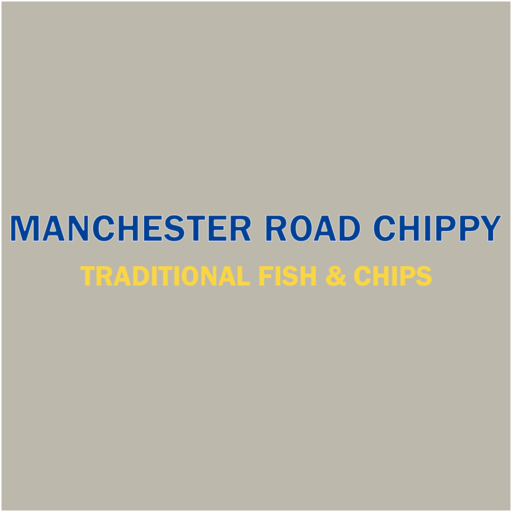 Manchester Road Chippy logo