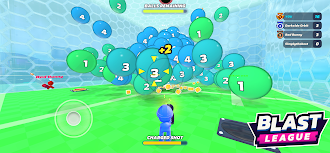Game screenshot Blast League hack