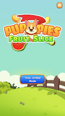 #1. Puppies Fruit Slice (Android) By: Alfred CAN