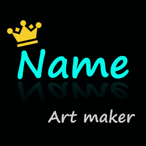 Text shadow maker logo