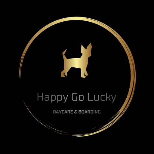 Happy Go Lucky Dog NJ logo
