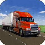 Truck Driver 2017 icon