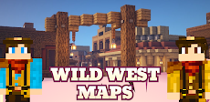 Wild West Maps for Minecraftのおすすめ画像1