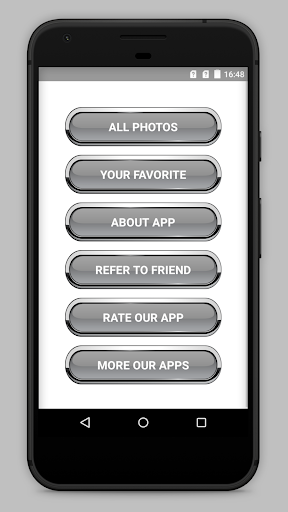 Android application Wardrobe Design screenshort