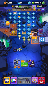 Gold and Goblins APK v1.19.2 MOD (One Hit) poster-2