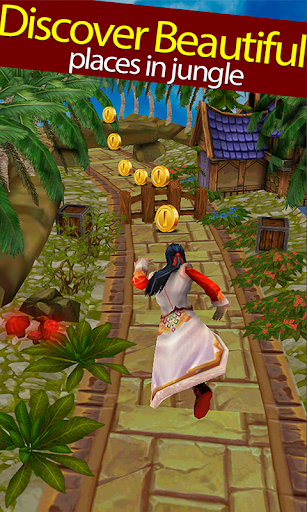Princess Escape Run 2 Screen 2