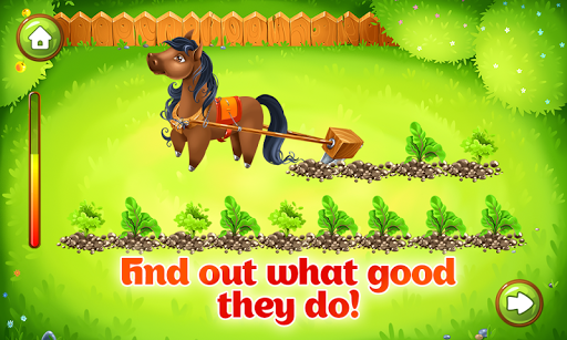 Animal Farm for Kids. Toddler games. 2.0.10 screenshots 23