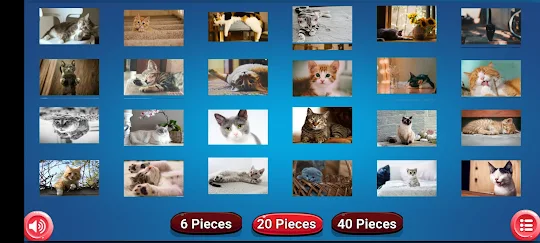 Cat Jigsaw puzzle