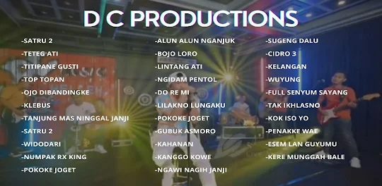 Dangdut Koplo DC Productions