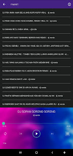 DJ Sopan Goreng goreng viral 1.0.0 APK screenshots 4