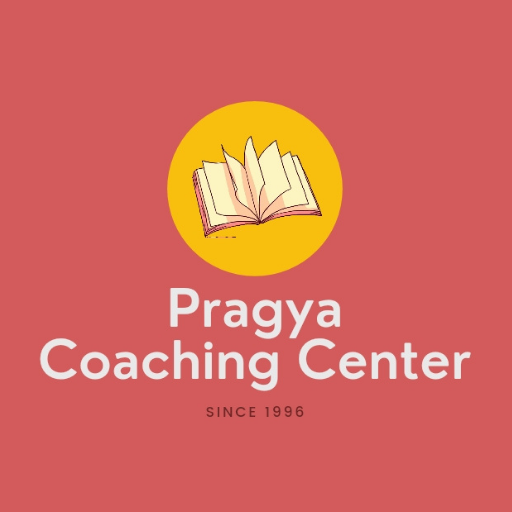 Pragya Coaching Centre logo