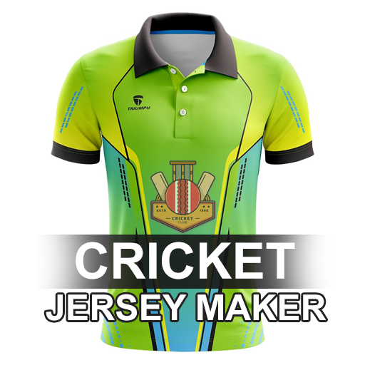 Cricket Jersey Maker logo