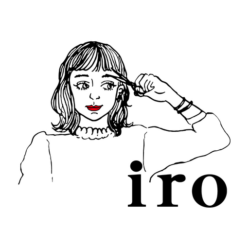 iro【公式アプリ】 logo