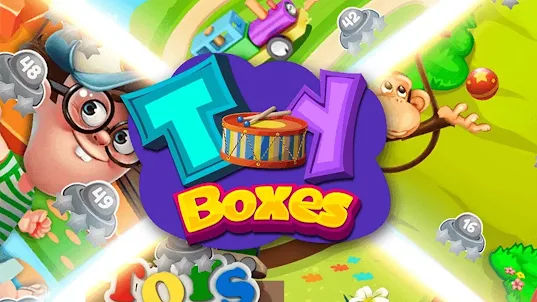 Fun Toy Box Blast