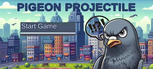 Pigeon Projectile