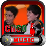 CNCO Tan Facil Musica icon