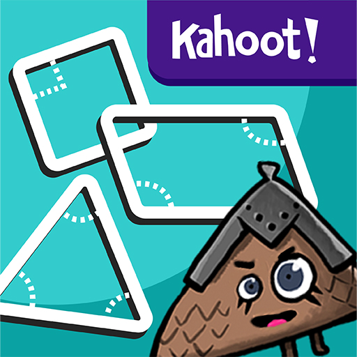 Kahoot! Geometry by DragonBox 1.2.49 Icon