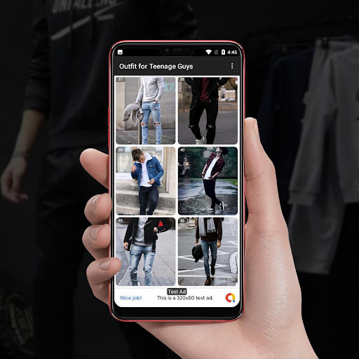 Outfit Ideas for Men