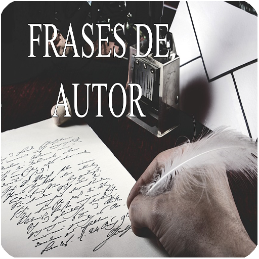 AUTORES RECONOCIDOS Y SUS FRAS logo