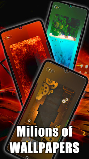 Basketball Live Wallpaper Screen 2