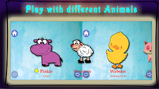 Toddler Learning fun - Screenshot 2