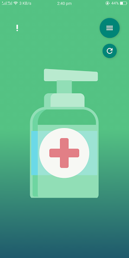 Mobile Sanitizer - Virtual San