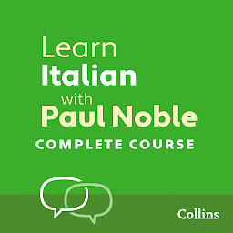 Slika ikone Learn Italian with Paul Noble for Beginners – Complete Course: Italian Made Easy with Your 1 million-best-selling Personal Language Coach