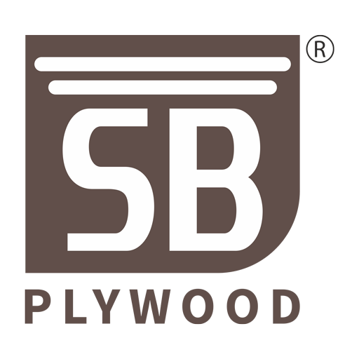 SB Plywood logo
