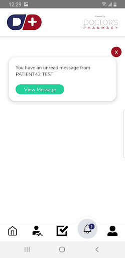 DRP Patient Screen 3